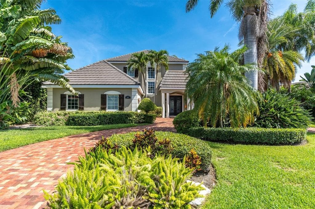4987 59TH AVENUE S ST PETERSBURG, FL 33715