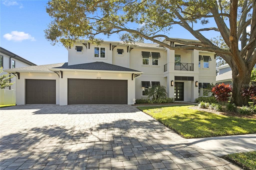 3114 W EL PRADO BOULEVARD TAMPA, FL 33629