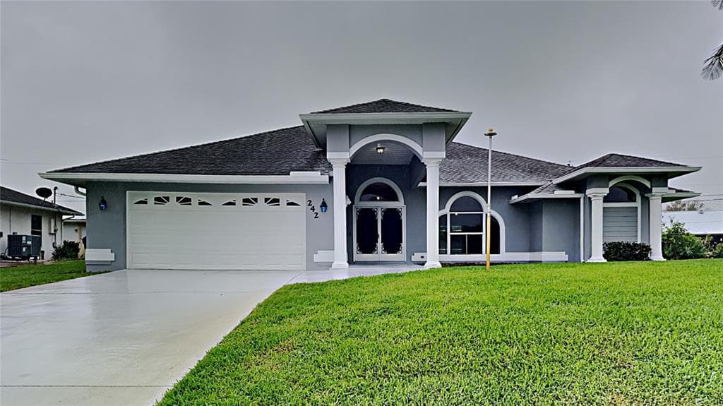 242 DOCK AVENUE SEBASTIAN, FL 32958