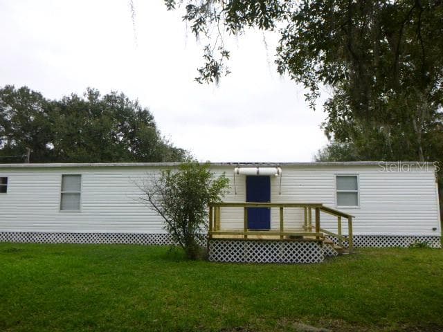 6616 MANGROVE DRIVE WESLEY CHAPEL, FL 33544