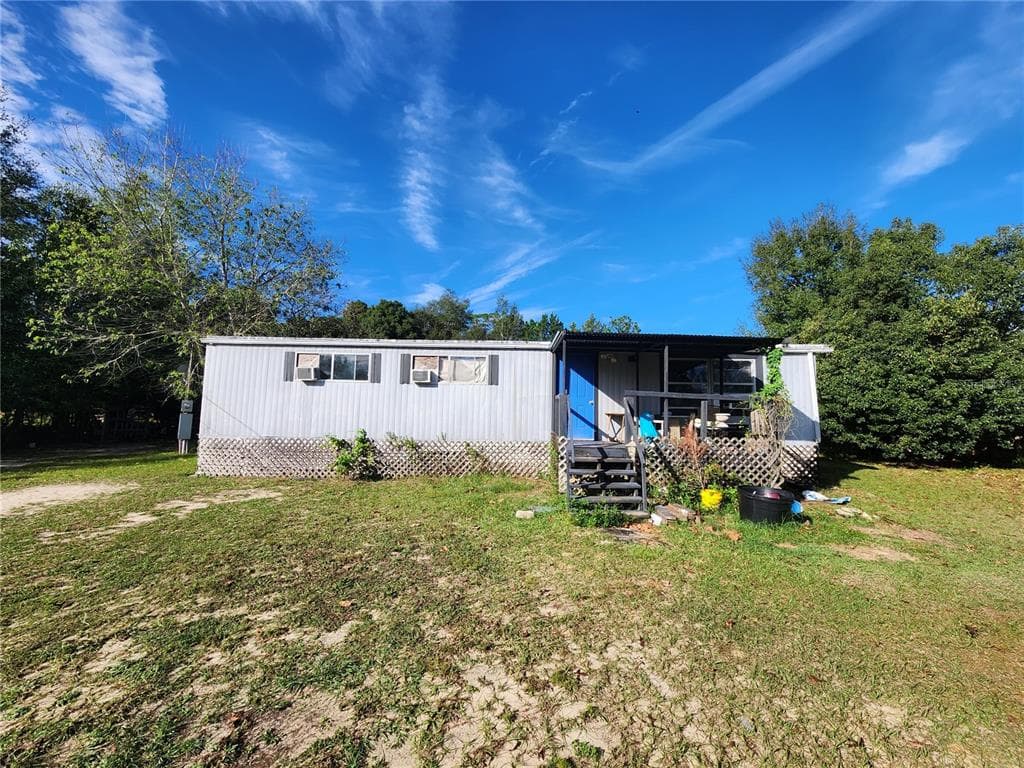 16251 MONTEVERDE DRIVE SPRING HILL, FL 34610