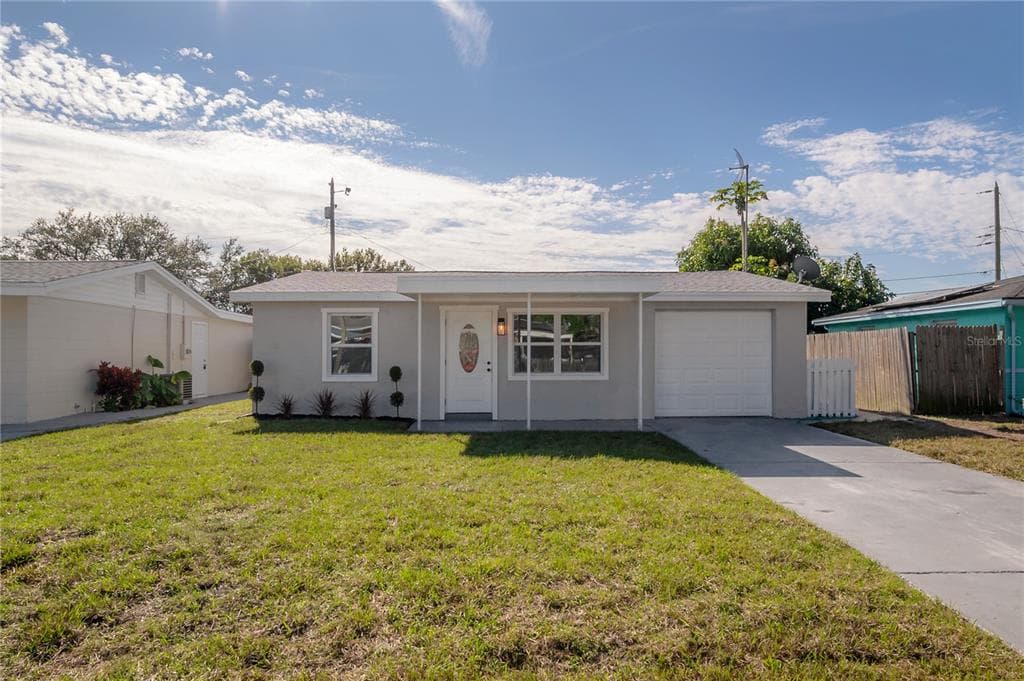 4846 ROSEDALE LANE HOLIDAY, FL 34690
