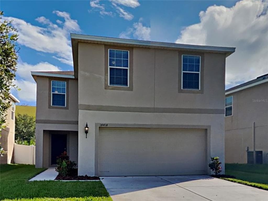 14414 HADDON MIST DRIVE WIMAUMA, FL 33598