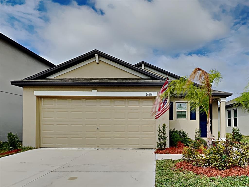 14619 DUNROBIN DRIVE WIMAUMA, FL 33598