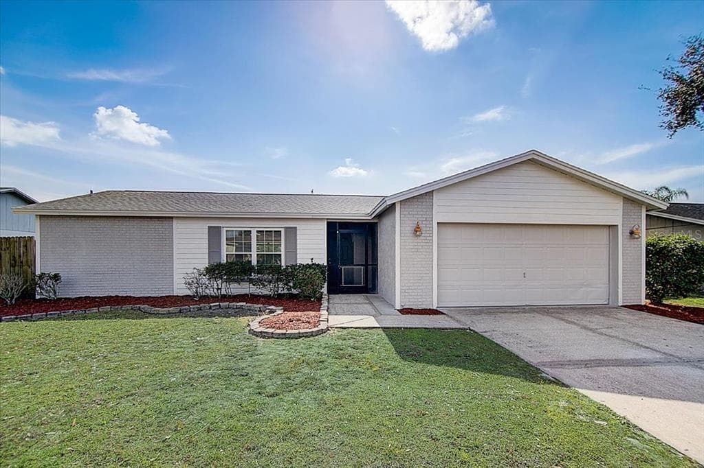 1419 FOXBORO DRIVE BRANDON, FL 33511