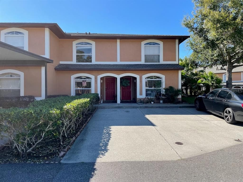 14603 PAR CLUB CIRCLE TAMPA, FL 33618