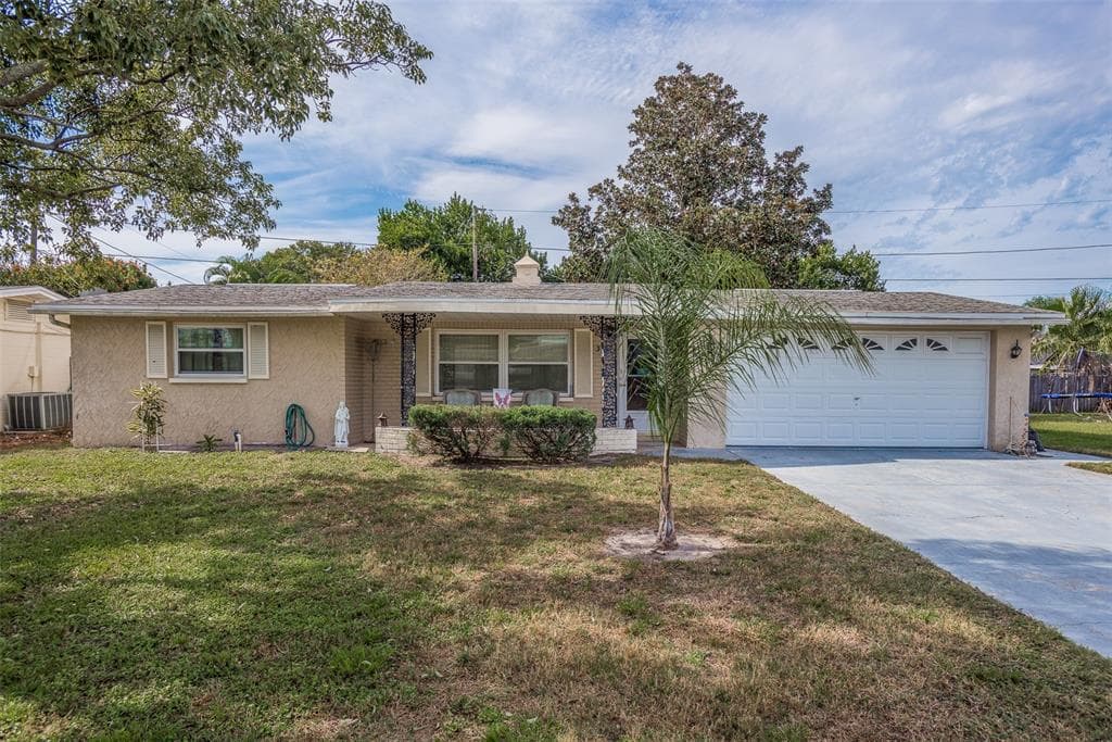 3737 COLONIAL HILLS DRIVE NEW PORT RICHEY, FL 34652