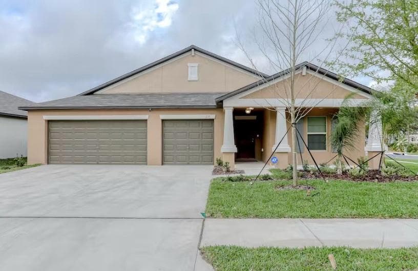 1771 COLDING DRIVE RUSKIN, FL 33570