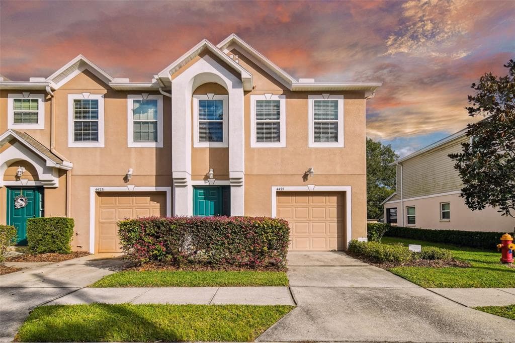 4421 ASHBURN SQUARE DRIVE TAMPA, FL 33610