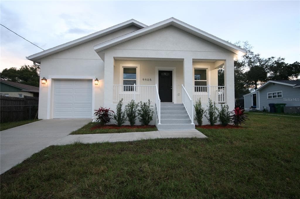 9905 N 46TH STREET TAMPA, FL 33617