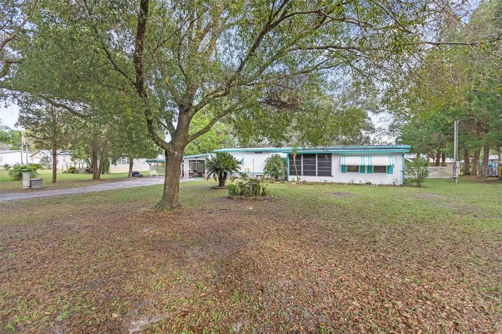 4602 SEABERG ROAD ZEPHYRHILLS, FL 33541