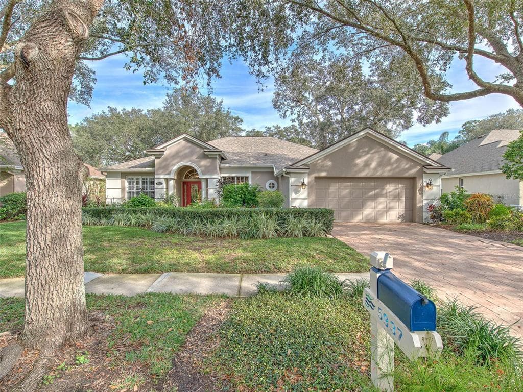 5937 CHERRY OAK DRIVE VALRICO, FL 33596