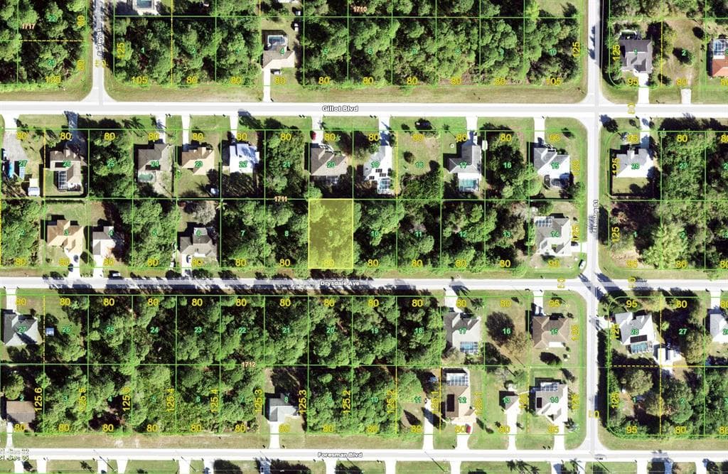 13480 DRYSDALE AVENUE PORT CHARLOTTE, FL 33981