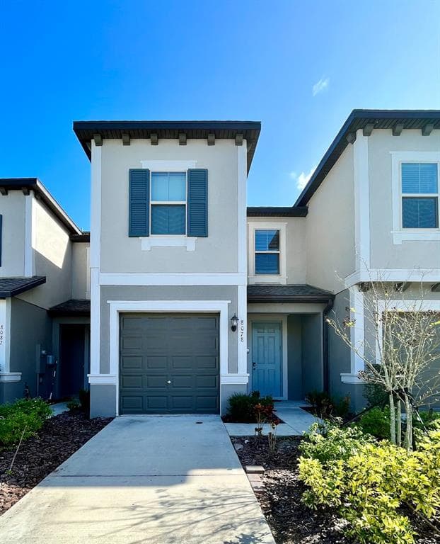 8078 ROLLING SHELL TRAIL WESLEY CHAPEL, FL 33545