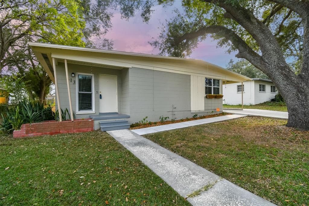 613 HILLSIDE DRIVE LAKELAND, FL 33803