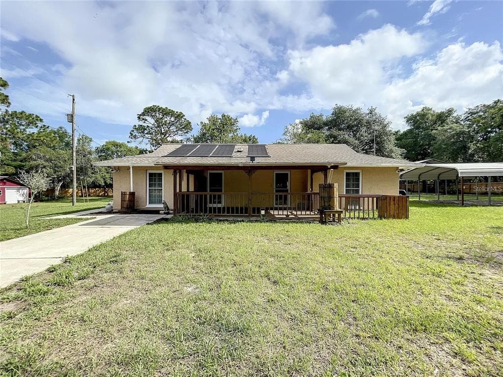 12503 PHYLLIS LANE HUDSON, FL 34669