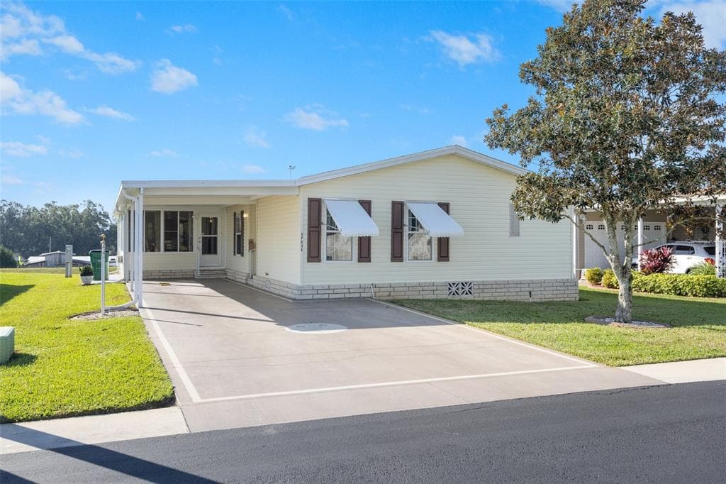 37436 LILLY BEA AVENUE ZEPHYRHILLS, FL 33541