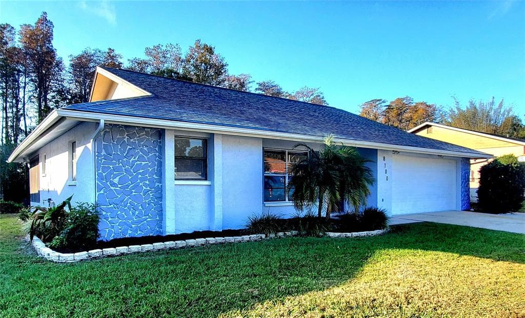 8100 BROWN PELICAN AVENUE NEW PORT RICHEY, FL 34653