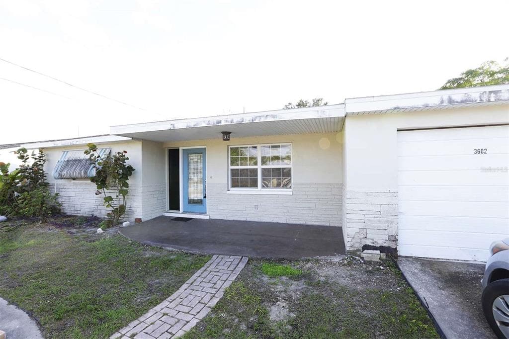 3602 BLOSSOM LAKE DRIVE HOLIDAY, FL 34691