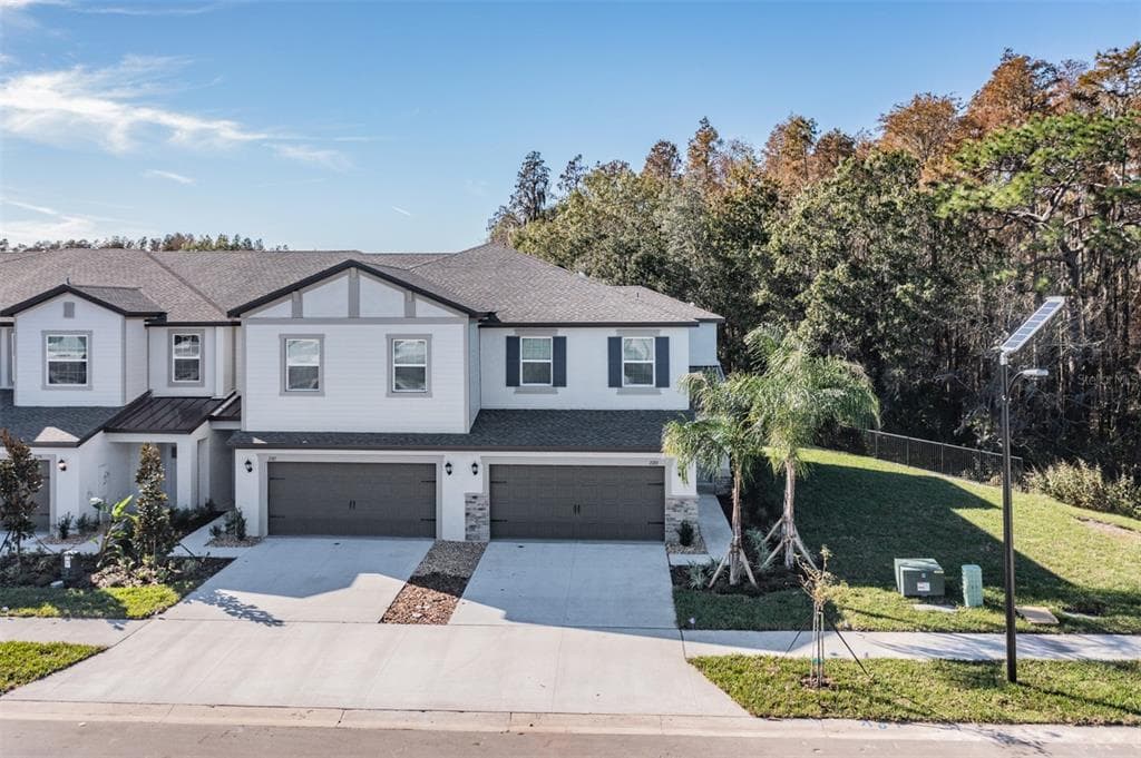 2189 CERULEAN SKY DRIVE LUTZ, FL 33558