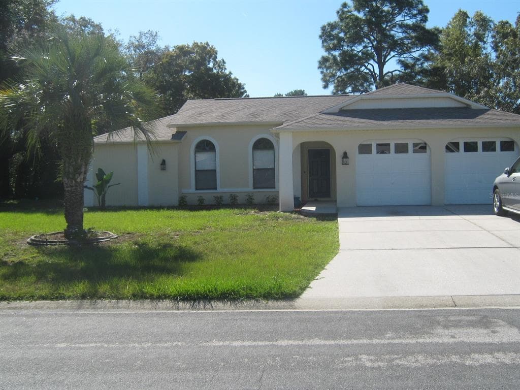 4398 PLUMOSA STREET SPRING HILL, FL 34607