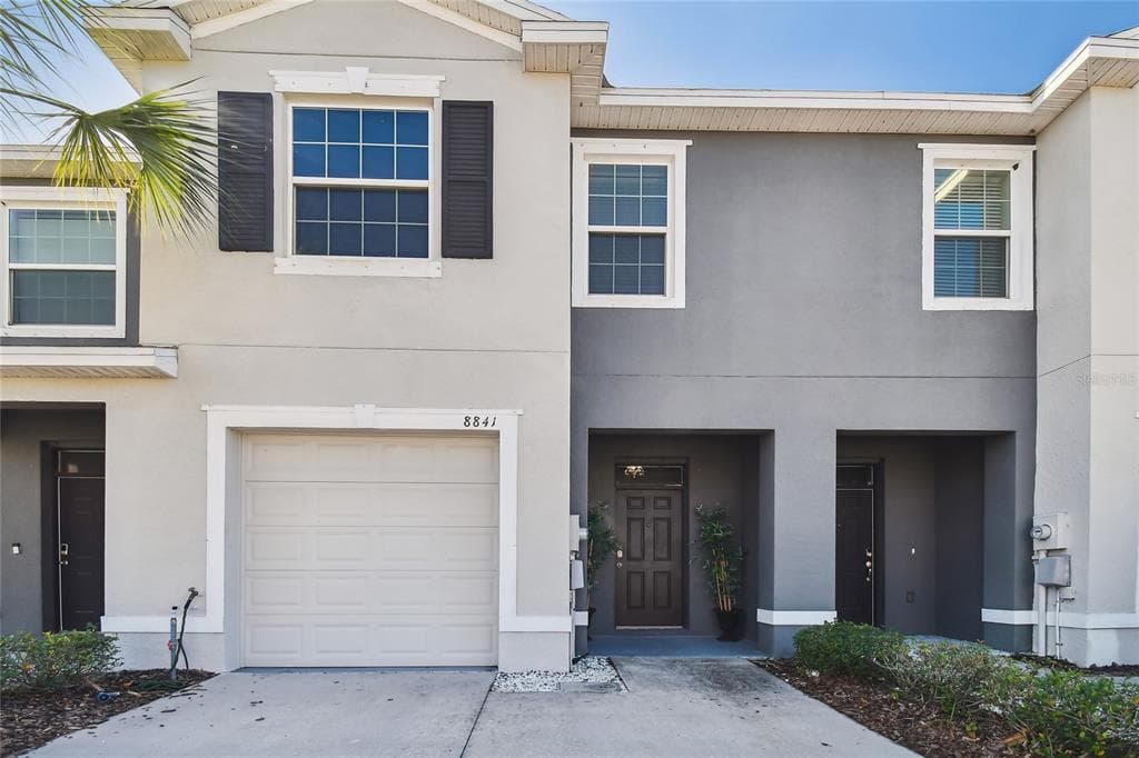 8841 INDIGO TRAIL LOOP RIVERVIEW, FL 33578