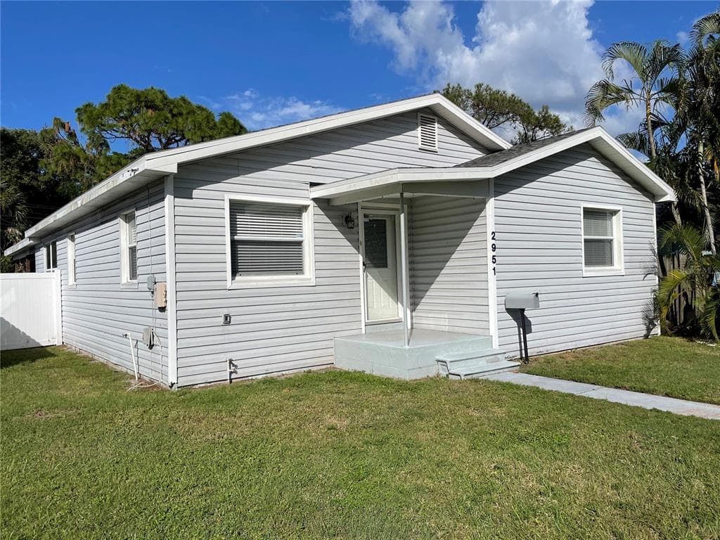2951 37TH AVENUE N ST PETERSBURG, FL 33713