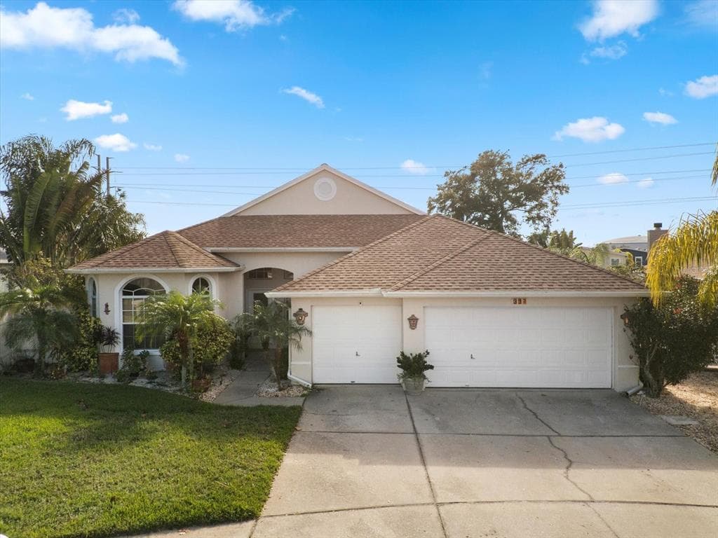 397 WOOD BRIDGE AVENUE TARPON SPRINGS, FL 34689
