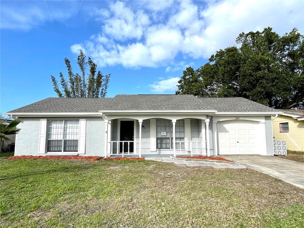 3825 HAVEN DRIVE NEW PORT RICHEY, FL 34652