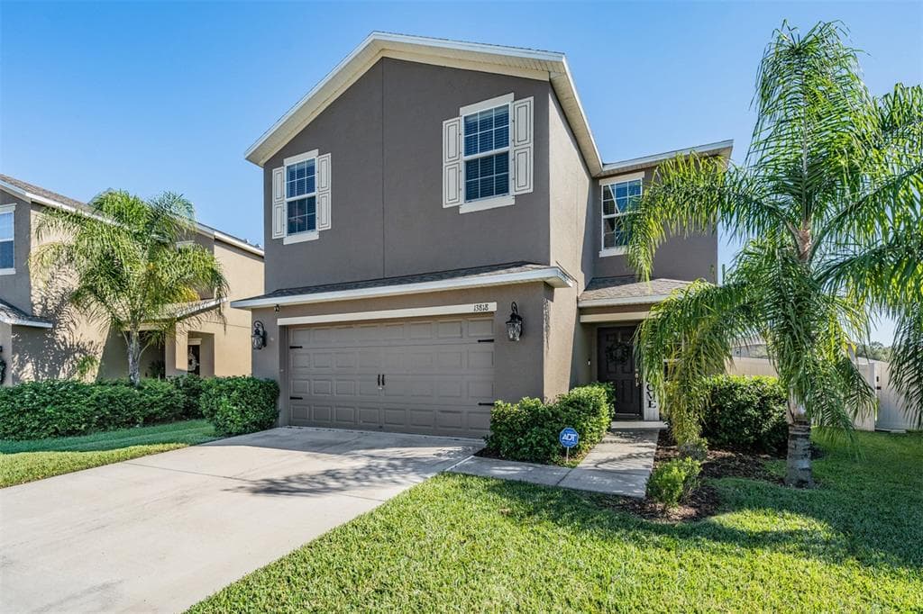 13818 REINDEER CIRCLE HUDSON, FL 34669