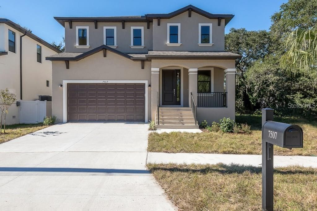 7507 S SWOOPE STREET TAMPA, FL 33616