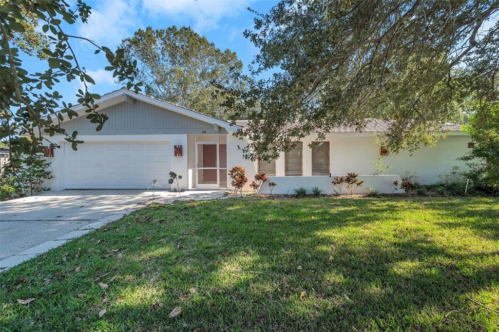 60 LAUREL OAK CT PALM HARBOR, FL 34683