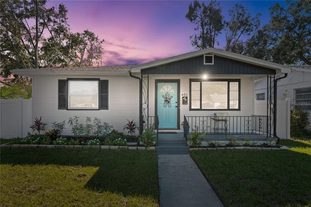 460 47TH AVENUE N ST PETERSBURG, FL 33703