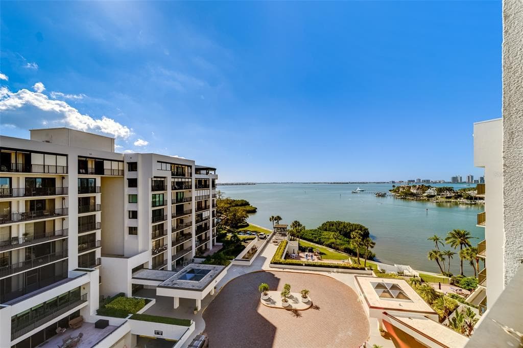 8 BELLEVIEW BOULEVARD UNIT 703 BELLEAIR, FL 33756