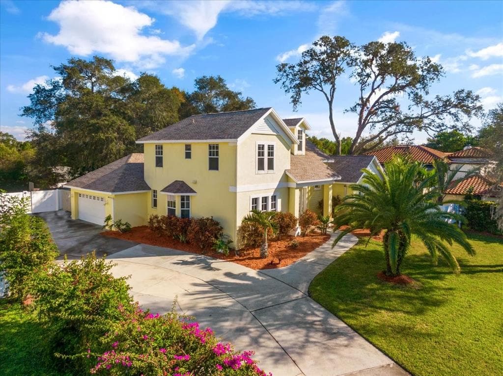 1115 CARLTON ROAD TARPON SPRINGS, FL 34689