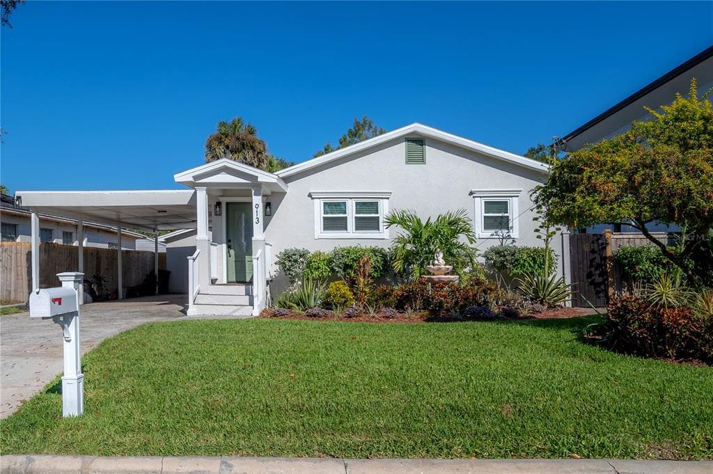 913 W FRIBLEY STREET TAMPA, FL 33603