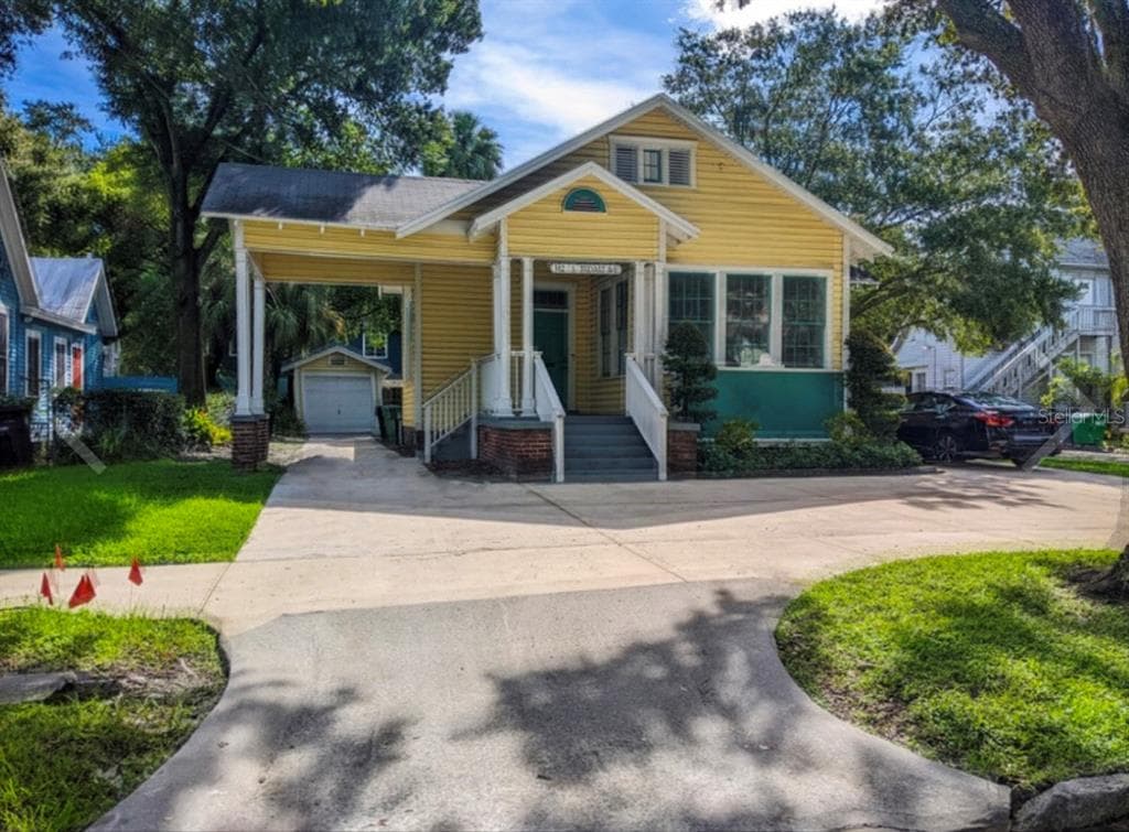 312 S BREVARD AVENUE TAMPA, FL 33606