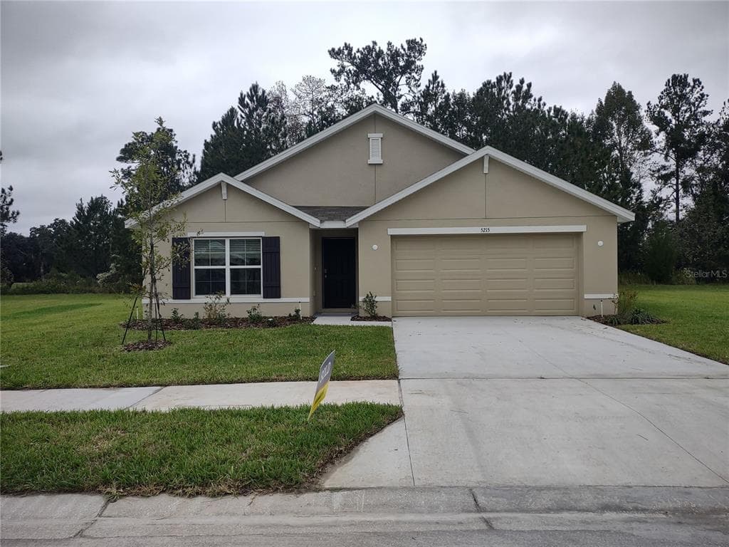 5215 BYRONIC COURT BROOKSVILLE, FL 34604
