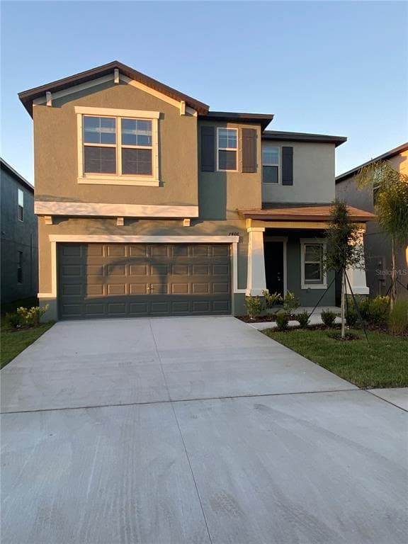 7406 ROSY PERIWINKLE CT. COURT TAMPA, FL 33619