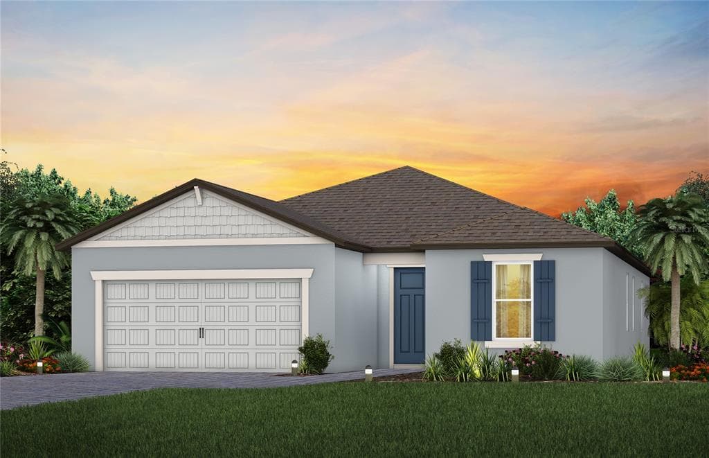14158 HAMMOCK CREST WAY COURT RIVERVIEW, FL 33569