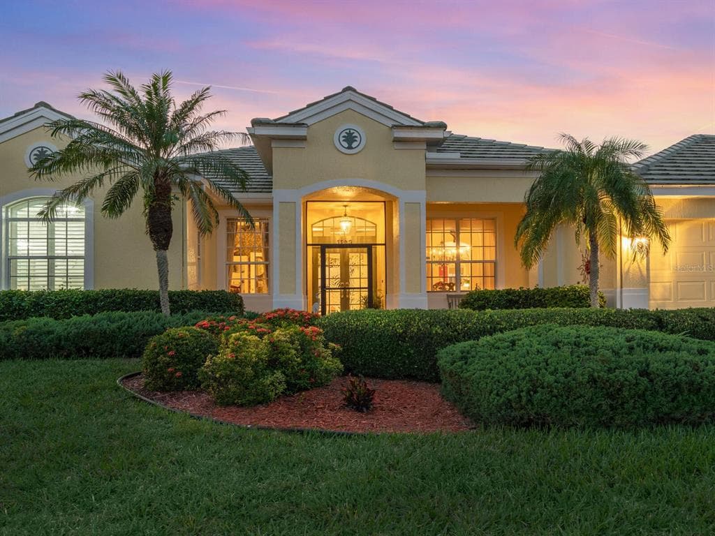 1120 KITTIWAKE DRIVE VENICE, FL 34285