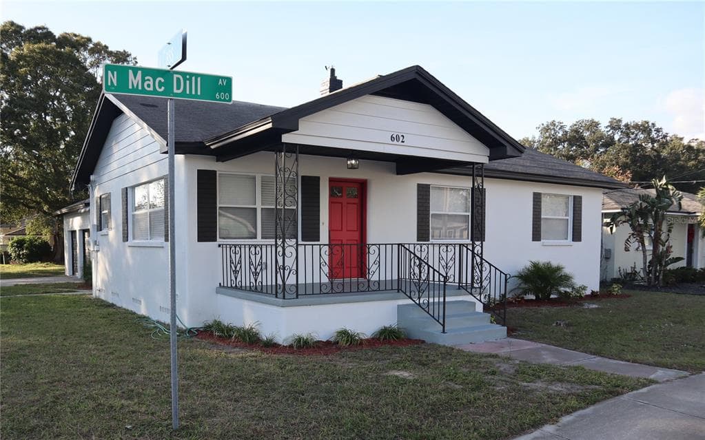 602 N MACDILL AVENUE