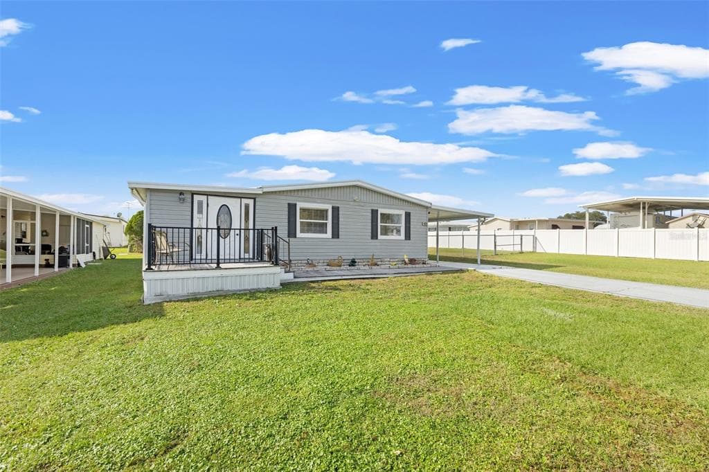 4723 SHERI AVENUE ZEPHYRHILLS, FL 33541
