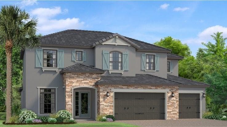 3039 CORDOBA RANCH BOULEVARD LUTZ, FL 33559