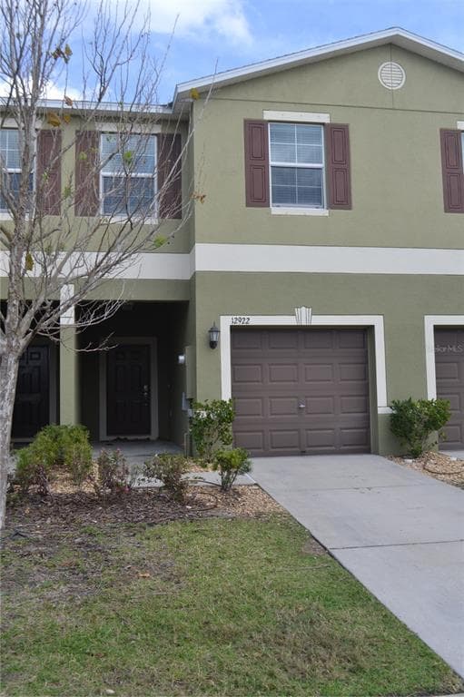 12922 UTOPIA GARDENS WAY RIVERVIEW, FL 33579