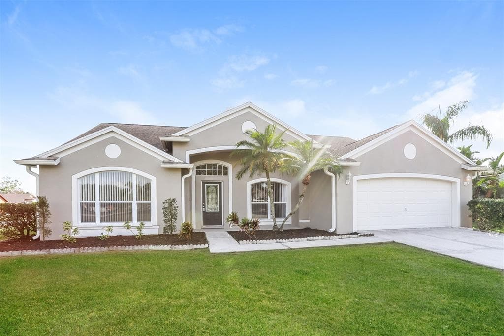 10463 CRESTFIELD DRIVE RIVERVIEW, FL 33569