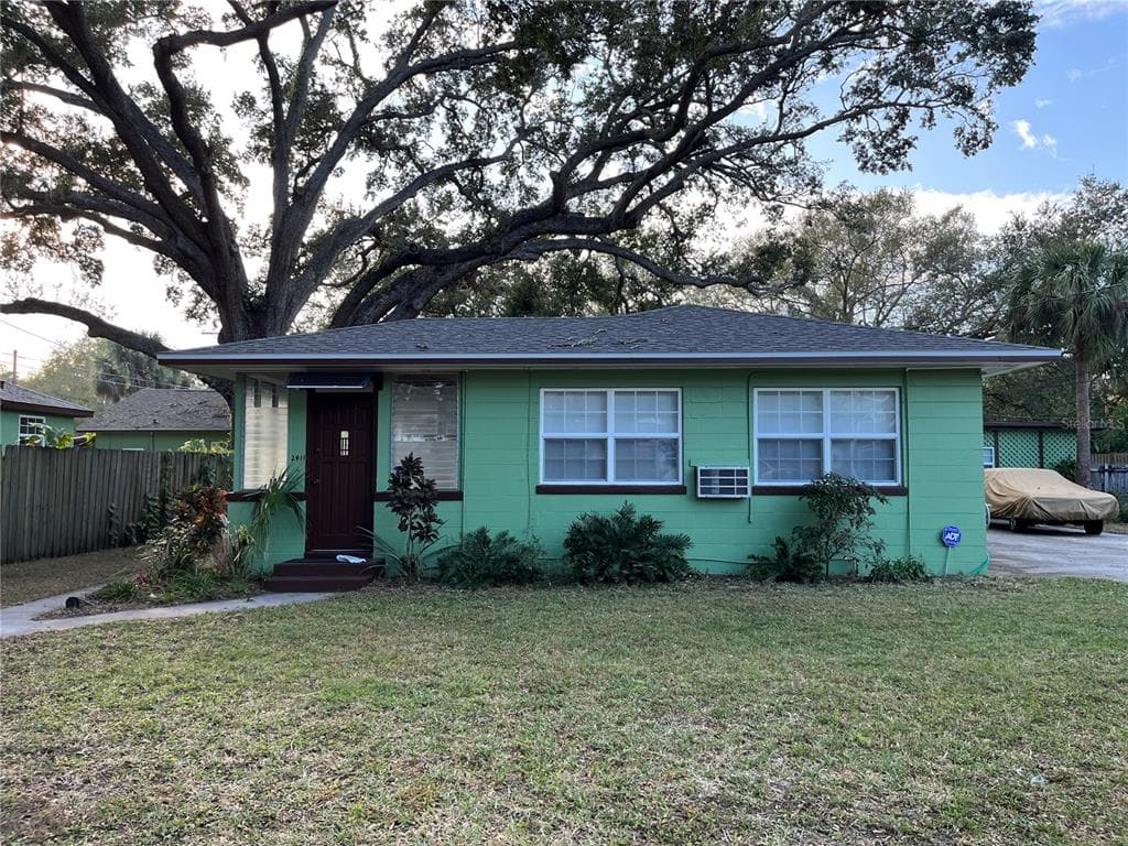 2411 51ST STREET S GULFPORT, FL 33707