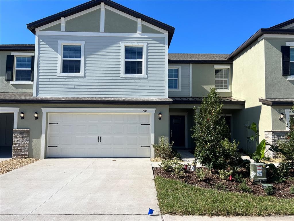 2143 CERULEAN SKY DRIVE LUTZ, FL 33558