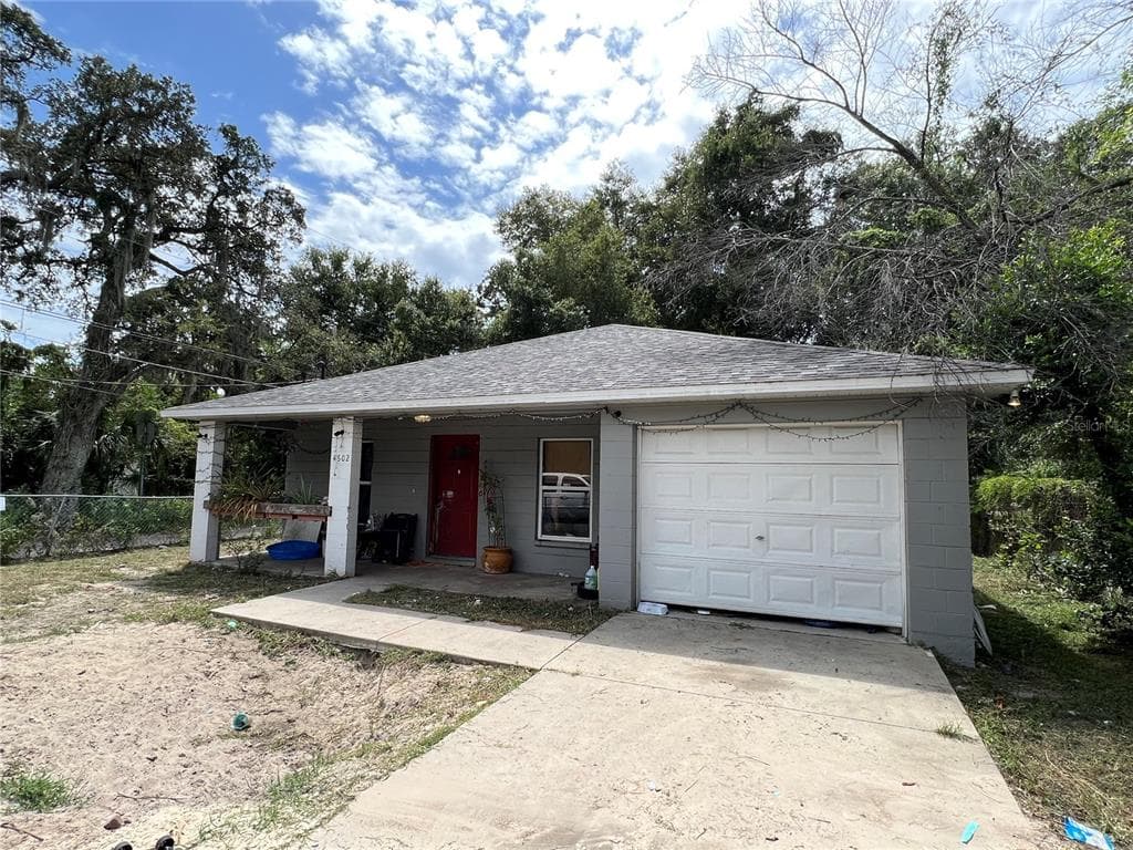 4602 BOOKER T DRIVE