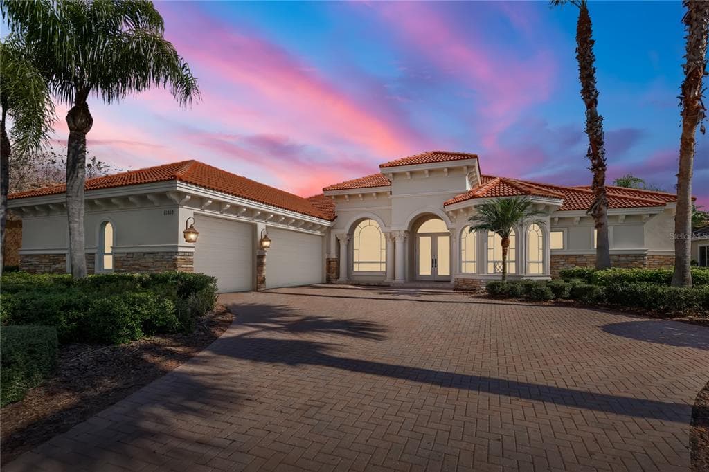 11803 SHIRE WYCLIFFE COURT TAMPA, FL 33626